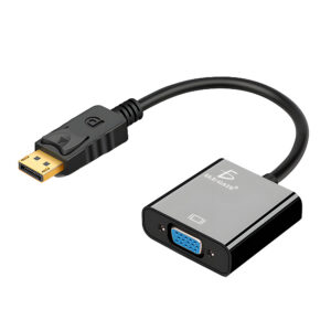 Adaptador Convertidor DisplayPort A Vga Dp Convertidor