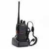 Radios FM Walkie Talkie Con Audifonos Radios FM Walkie Talkie Con Audifonos