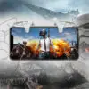 Gatillos Botones L1r1 Celular Andriod Star War Pubg Free Fire joystick control android y iOS apple iphone huawei samsung Gatillos Botones L1r1 Celular Andriod Star War Pubg Free Fire joystick control android y iOS apple iphone huawei samsung