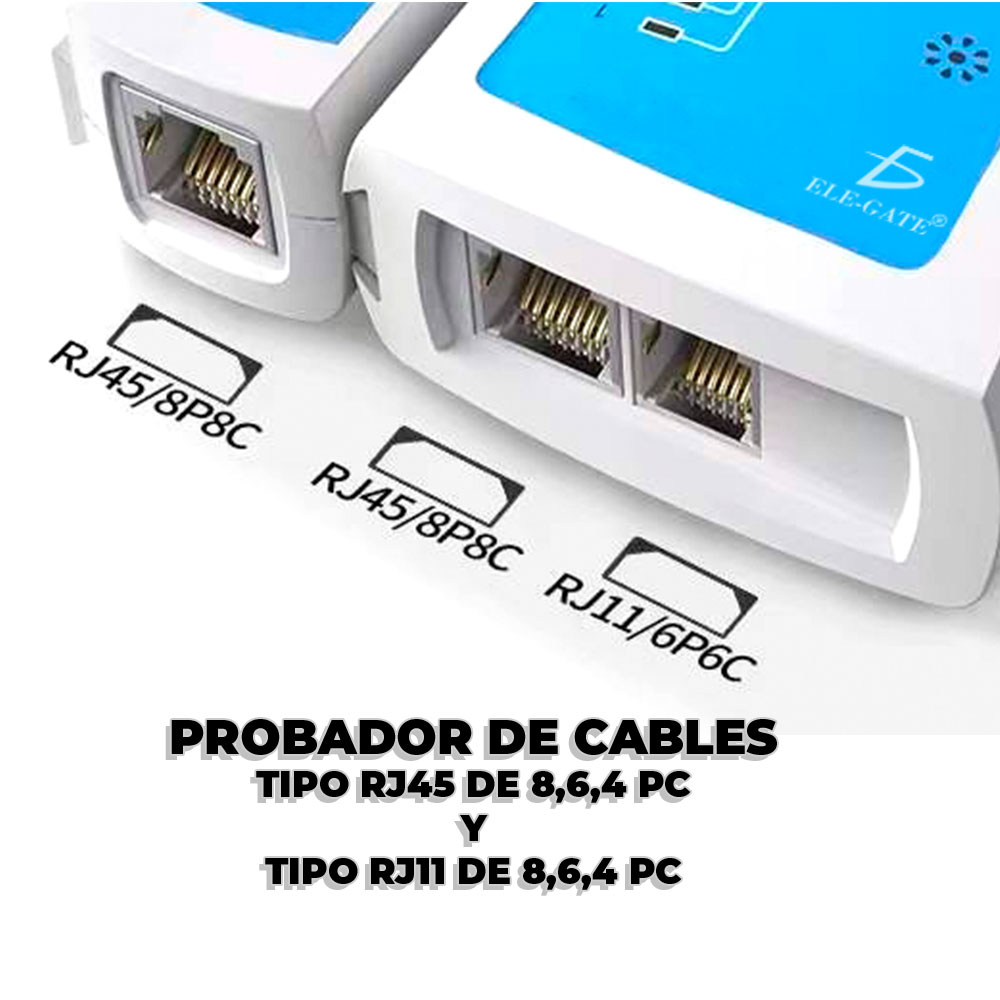 Cable conexión ethernet RJ45 3metros - Prendeluz