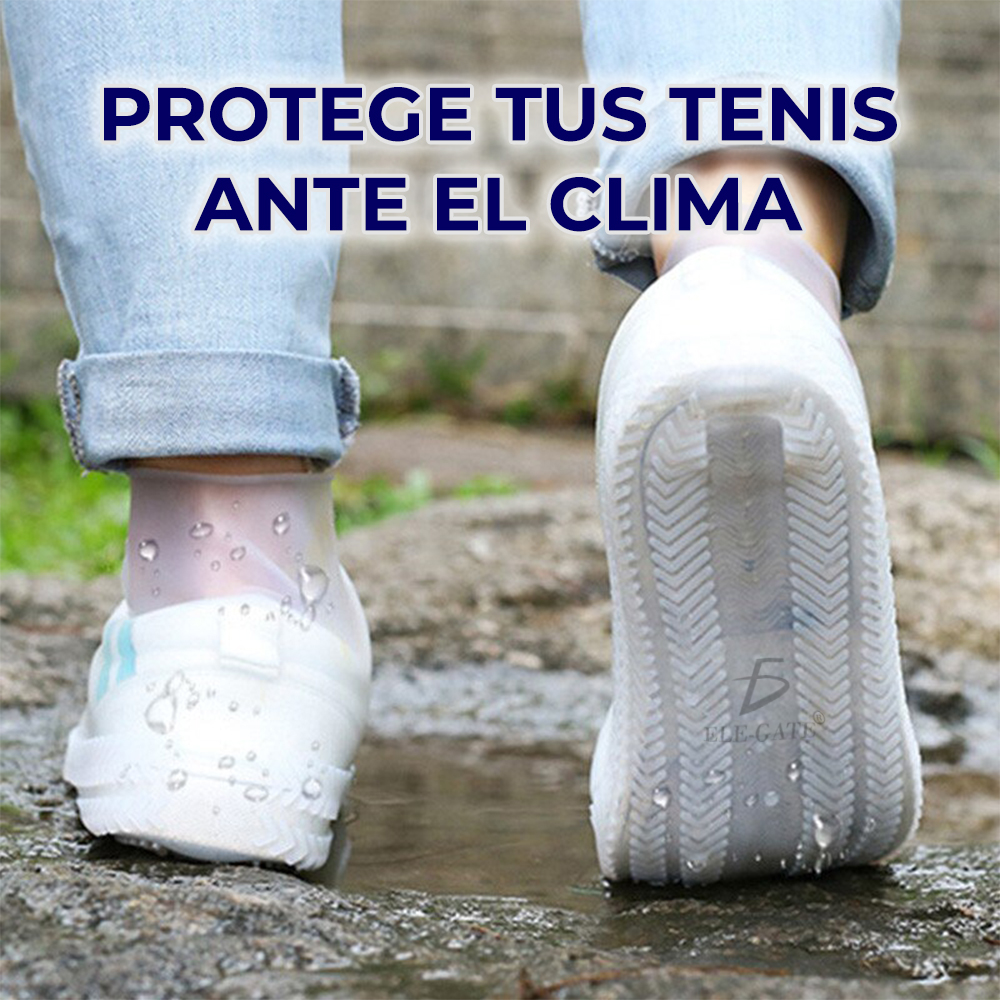 Protector Cubre impermeable para Zapatos