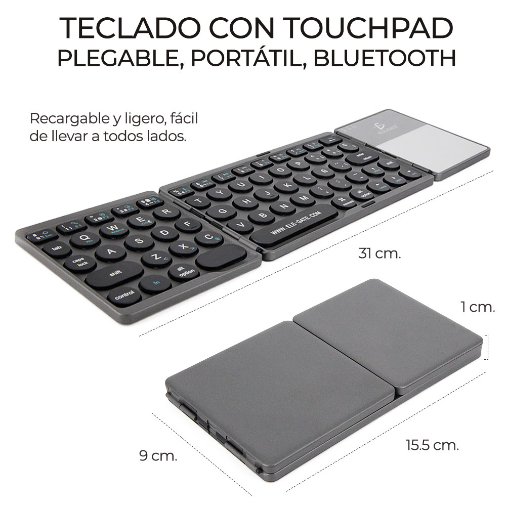 Mando Inalámbrico/bluetooth S3 Para Pc/celular/tablet/laptop