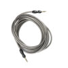 Cable Auxiliar Audio 3.5 Metalico 3 Metros