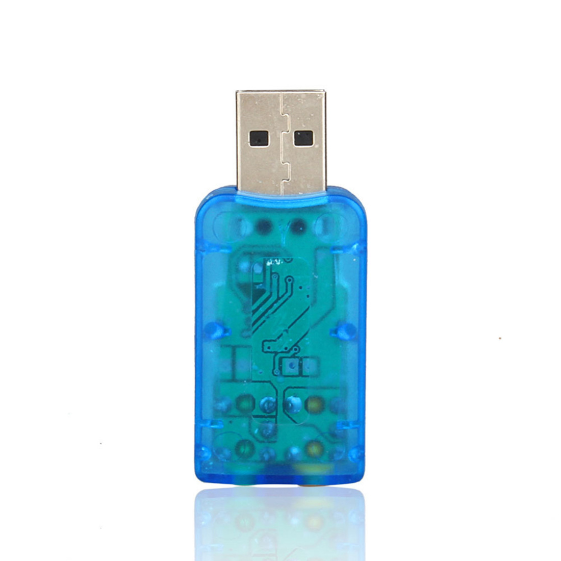 Comprar Interfaz de audio portátil Tarjeta de sonido USB
