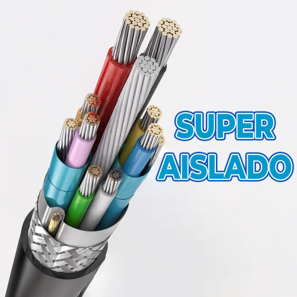 Cable Usb 3.0 Disco Duro Externo 1 Metro - Image 2