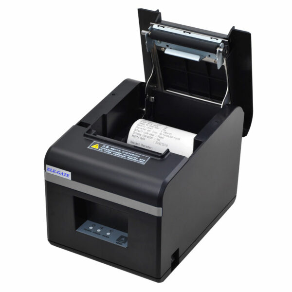 Impresora De Tickets Térmica De 80mm Corte Automático