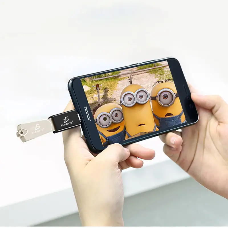 Adaptador Otg Tipo C Type-C USB3.1