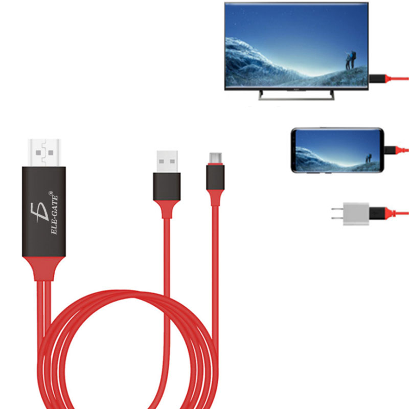 Cable USB C TYPE-C USB 3.1 Tipo C a HDMI 