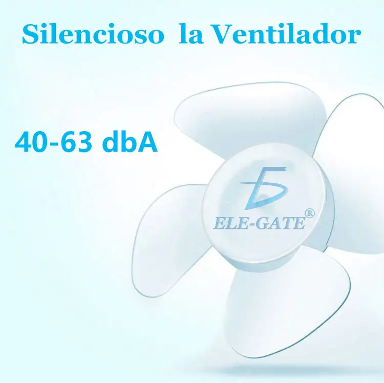 Mini Fan Ventilador Pila Recargable