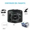 Cámara Seguridad Para Auto Carro Sensor Movimiento Full Hd Cámara Seguridad Para Auto Carro Sensor Movimiento Full Hd