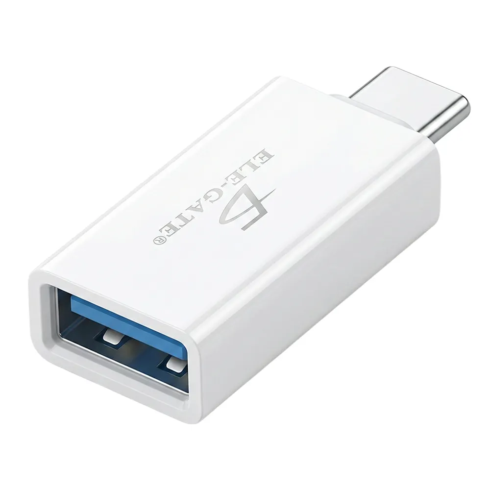 Adaptador Otg Tipo C USB 3.0 - Imagen 3
