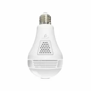 Camara Espia Ip Wifi Foco 360 Vision Panoramic