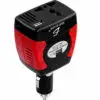 Inversor De Corriente Automotriz De 12v A 110v 75w Coche Inversor De Corriente Automotriz De 12v A 110v 75w Coche
