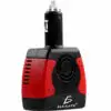 Inversor De Corriente Automotriz De 12v A 110v 150w Coche