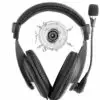 Audifonos Diadema Gamer Ps4 Xbox One 360 Jakc 3.5mm Pc Laptop Audifonos Diadema Gamer Ps4 Xbox One 360 Jakc 3.5mm Pc Laptop