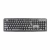 Teclado Usb Estándar Slim Durable Pc Laptop Computadoras Teclado Usb Estándar Slim Durable Pc Laptop Computadoras