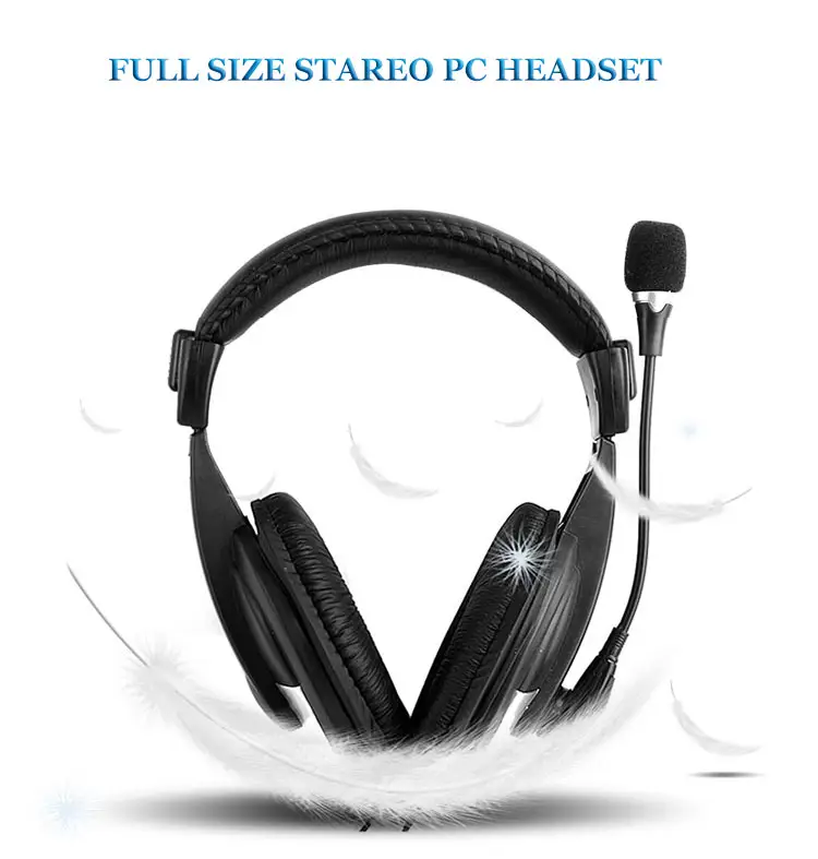 Audifonos Diadema Gamer Ps4 Xbox One 360 Jakc 3.5mm Pc Laptop