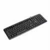 Teclado Usb Estándar Slim Durable Pc Laptop Computadoras Teclado Usb Estándar Slim Durable Pc Laptop Computadoras