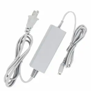 Adaptador Corriente Nintendo Wii U Gamepad Fuente Cargador