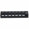 Hub Usb 3.0 Alta Velocidad 4 Puertos Multipuerto Switch Led Hub Usb 3.0 Alta Velocidad 4 Puertos Multipuerto Switch Led