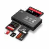 Mutilector Externo Memorias A Usb 2.0 Micro SD