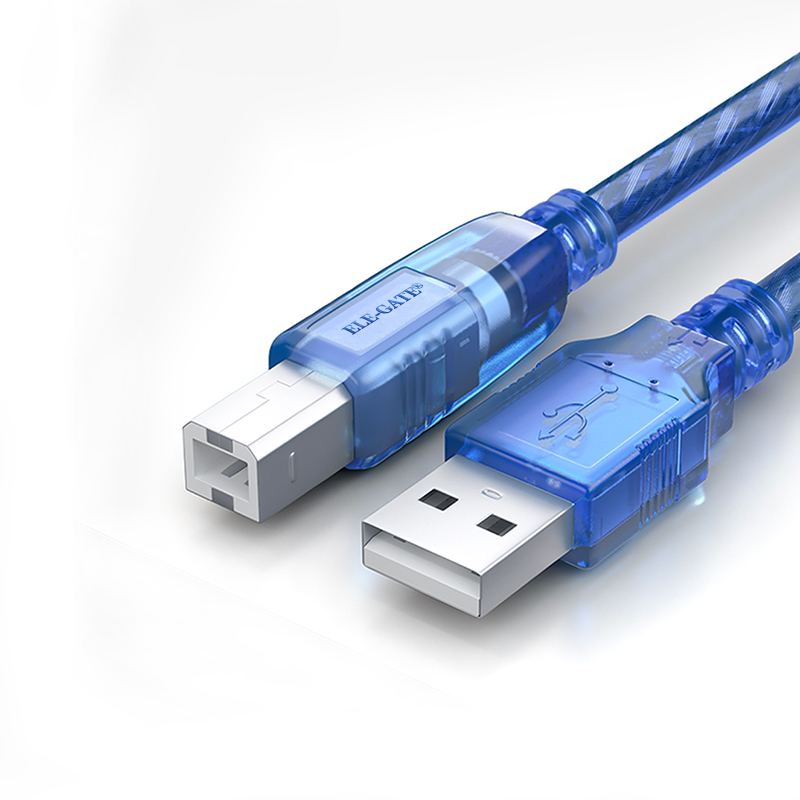 Cable Impresora USB-A macho a USB-B macho AMBM- 1-5M WESTOR GENERICO