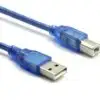 Cable Usb A B Macho 1.5m Impresora Escaner Multifuncional Cable Usb A B Macho 1.5m Impresora Escaner Multifuncional