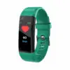 Smart Band Id115 Plus Reloj Pulsera Inteligente Sensor De Ritmo Cardíaco Smart Band Id115 Plus Reloj Pulsera Inteligente Sensor De Ritmo Cardíaco
