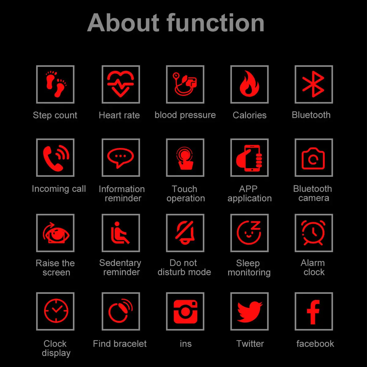 Smart Band Id115 Plus Reloj Pulsera Inteligente Sensor De Ritmo Cardíaco