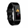 Smart Band Id115 Plus Reloj Pulsera Inteligente Sensor De Ritmo Cardíaco Smart Band Id115 Plus Reloj Pulsera Inteligente Sensor De Ritmo Cardíaco