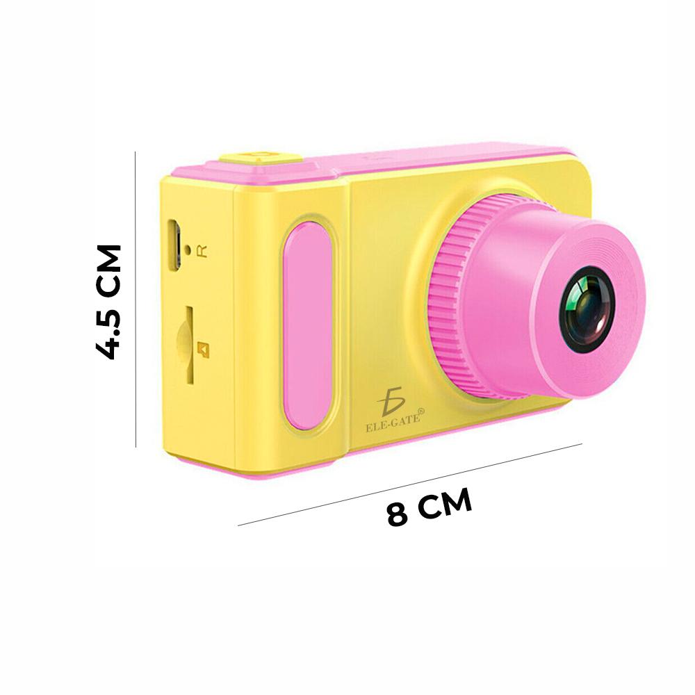 Mini Camara Digital HD Para fotos y Grabar Videos Ideal Para Niños Portable