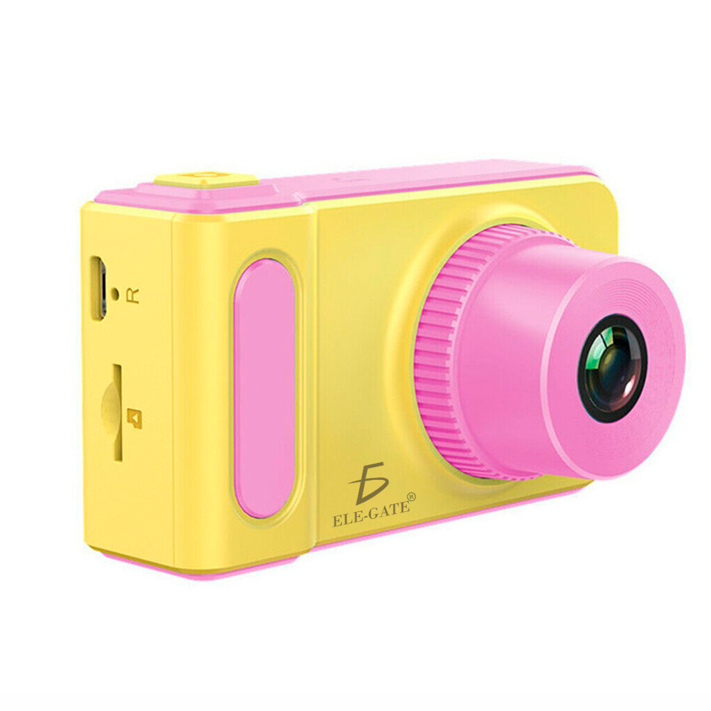 Sinceroduct Mini cámara para niños para niñas y niños - Cámara