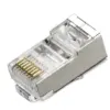 Paquete 100 Piezas Plug Conector Rj45 Cable Red Utp Cat6 Paquete 100 Piezas Plug Conector Rj45 Cable Red Utp Cat6