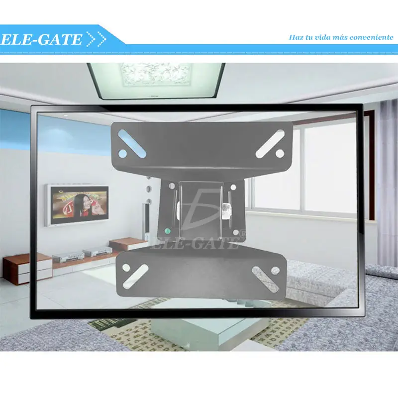 Soporte Pantalla Tv Pared Vesa 14 A 42 Pulgadas