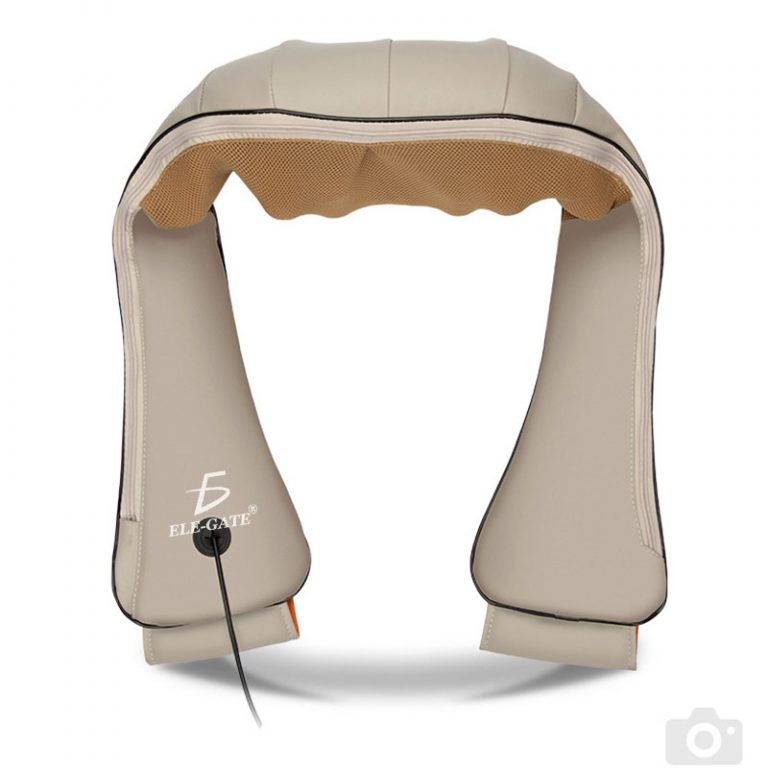 masajeador cervical cuello