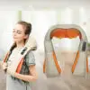 Masajeador Cuello Espalda Hombro Relajante Golpeteo Cervical Masajeador Cuello Espalda Hombro Relajante Golpeteo Cervical
