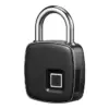 Candado Digital Con Apertura Con Huella Digital