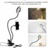 Aro Anillo De Luz Led Para Selfie Celular Telefono Iphone Aro Anillo De Luz Led Para Selfie Celular Telefono Iphone