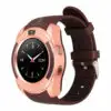 Smart Watch V8 Reloj Inteligente Bluetooth Camara Redondo 360 Smart Watch V8 Reloj Inteligente Bluetooth Camara Redondo 360