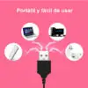 Aro Anillo De Luz Led Para Selfie Celular Telefono Iphone Aro Anillo De Luz Led Para Selfie Celular Telefono Iphone