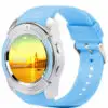 Smart Watch V8 Reloj Inteligente Bluetooth Camara Redondo 360 Smart Watch V8 Reloj Inteligente Bluetooth Camara Redondo 360