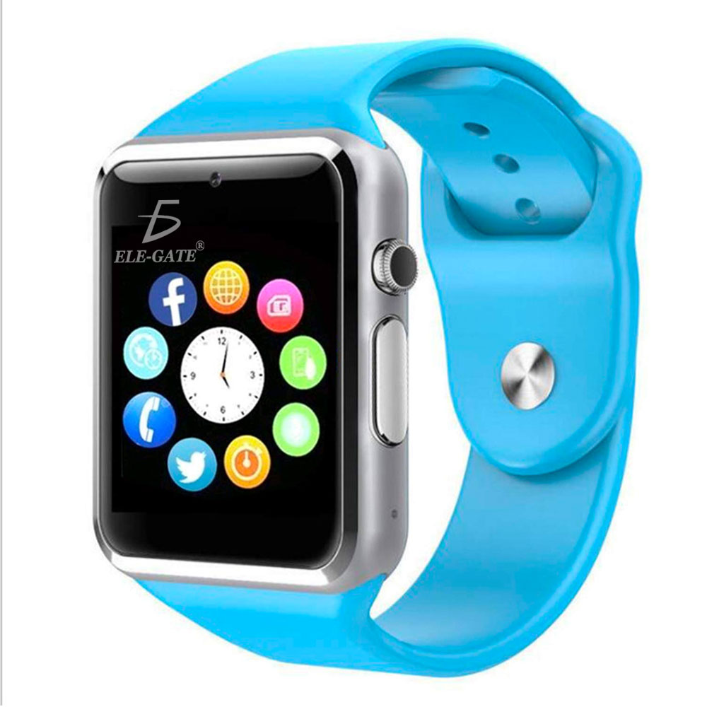Smart Watch A1 Reloj Inteligente Bluetooth Celular Telefono - ELE-GATE