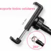 Aro Anillo De Luz Led Para Selfie Celular Telefono Iphone Aro Anillo De Luz Led Para Selfie Celular Telefono Iphone