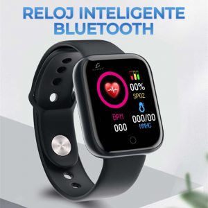 Smart Watch V8 Reloj Inteligente Bluetooth Camara Redondo 360