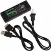 Adaptador De Corriente Cargador Psp Go Con Cable Usb Adaptador De Corriente Cargador Psp Go Con Cable Usb