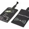 Carga De Chip Receptor Cargador Inalámbrico Para iPhone Lightning