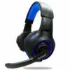 Audifonos Diadema Gamer Ps4 Xbox360 One Jakc 3.5mm Pc Laptop