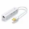 Hub 2.0 Usb Rj45 Rapito Ethernet Compatible Mac Pc 10/100m Hub 2.0 Usb Rj45 Rapito Ethernet Compatible Mac Pc 10/100m