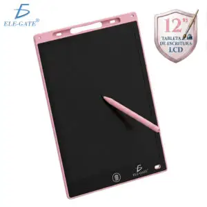 Pizarrón Mágico 8.5 Pulgadas, Tableta de Dibujo LCD Multicolor Sensible a la Presión