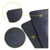 Mouse Pad Gamer Patron Planisferio Mapa Grande 80cm*30cm